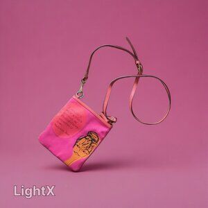 Authentic Coach Bonnie Cashin Crossbody bag, Almost New